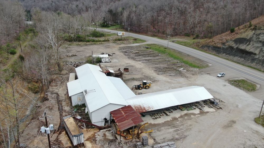 Sawmill w/ Land For Sale: 2450 Ky Highway 519, Morehead, KY 40351